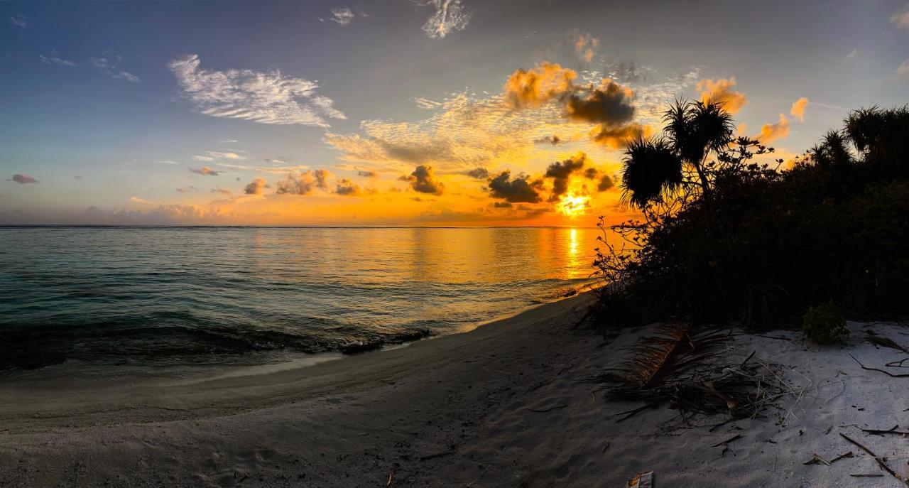 Oasis Village Fenfushi, Maldives エクステリア 写真