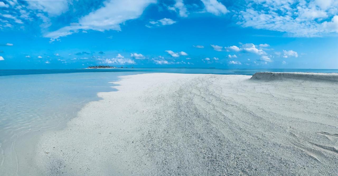 Oasis Village Fenfushi, Maldives エクステリア 写真