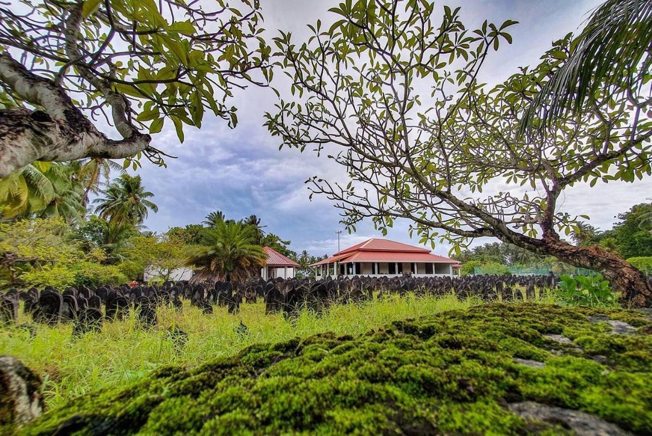 Oasis Village Fenfushi, Maldives エクステリア 写真