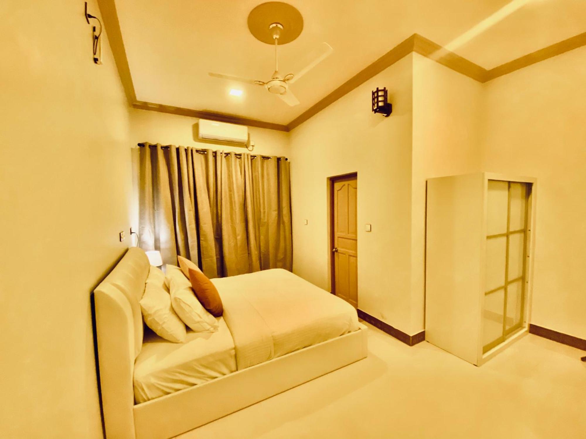 Oasis Village Fenfushi, Maldives エクステリア 写真