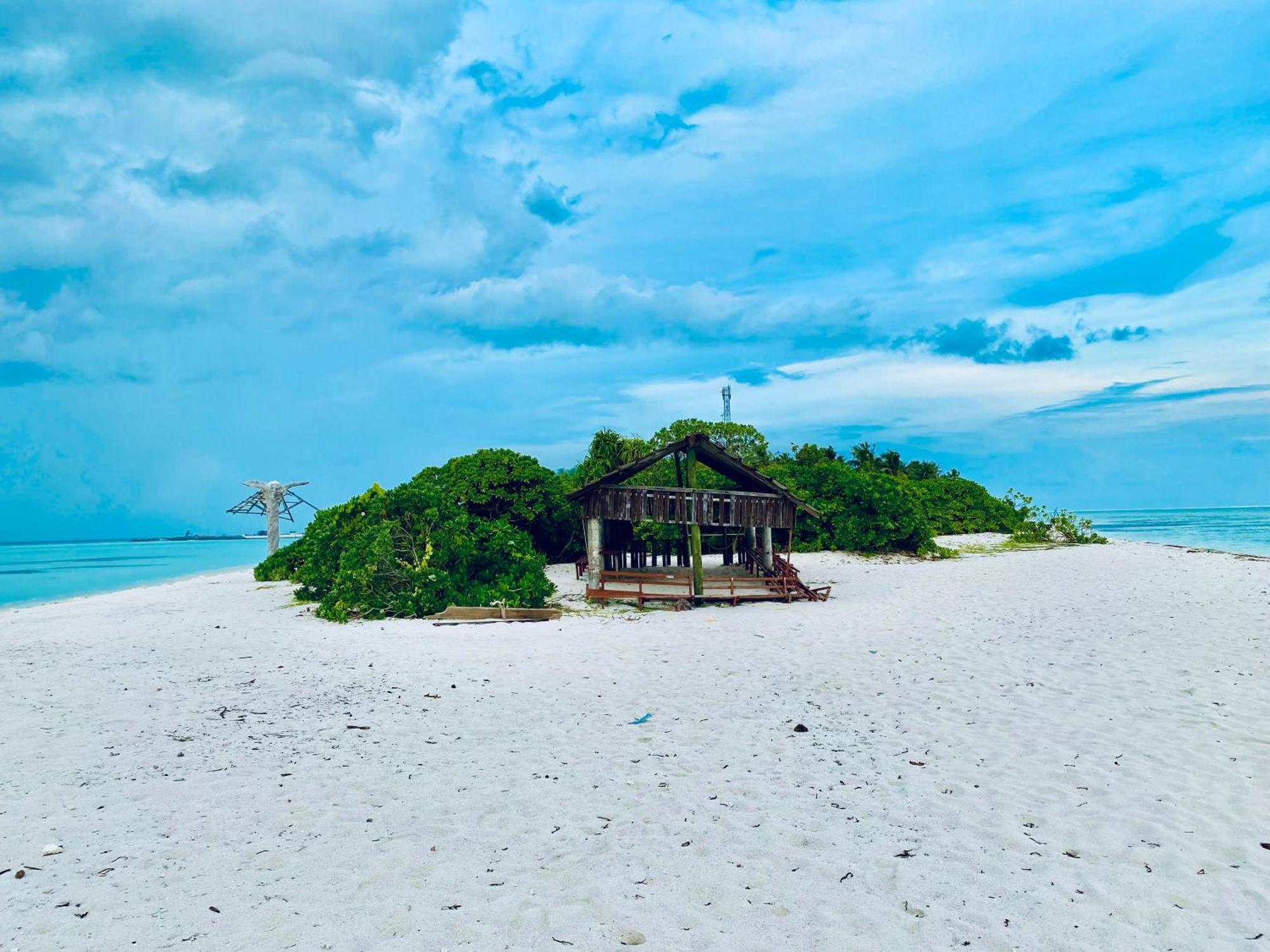 Oasis Village Fenfushi, Maldives エクステリア 写真