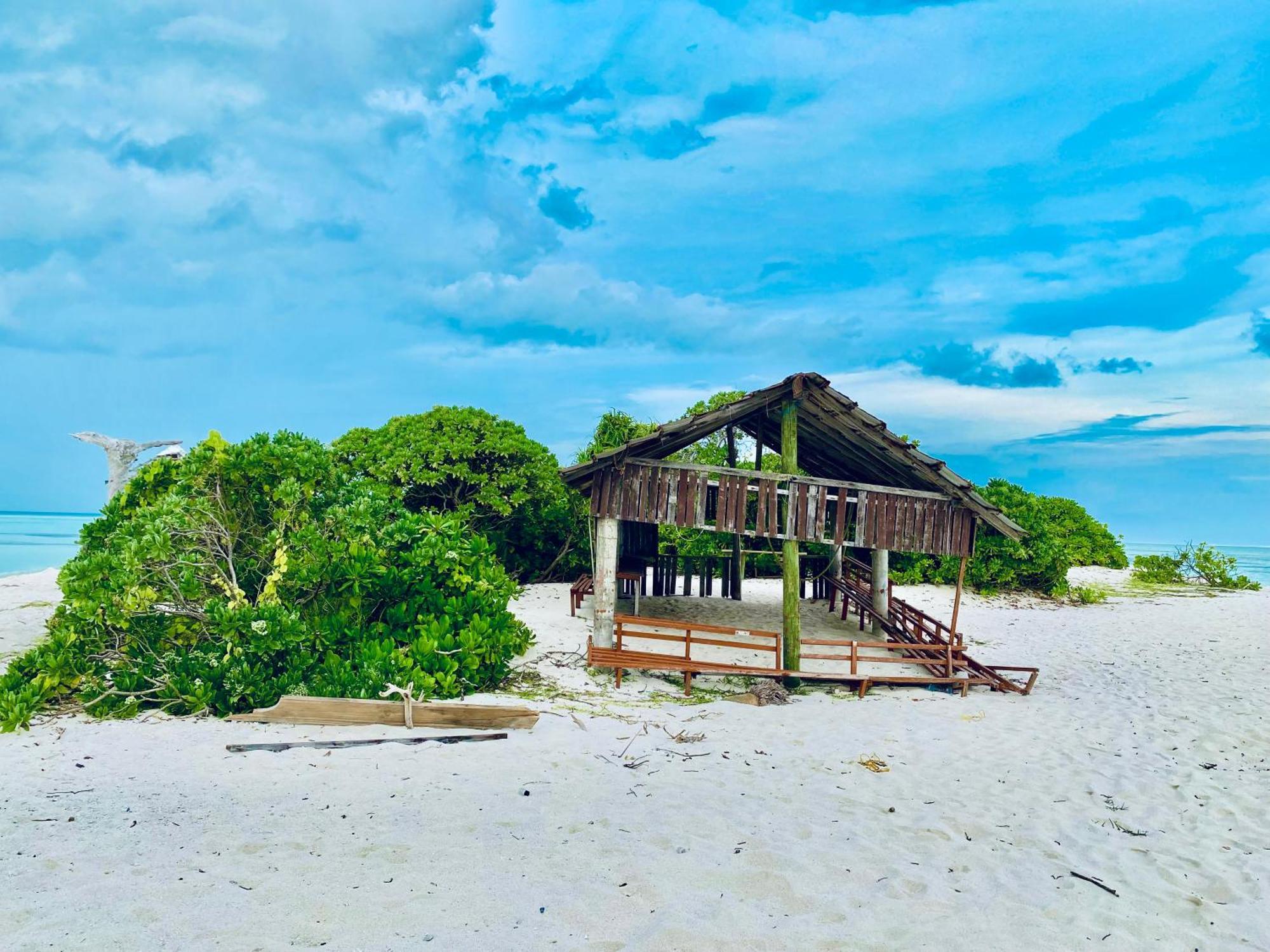 Oasis Village Fenfushi, Maldives エクステリア 写真