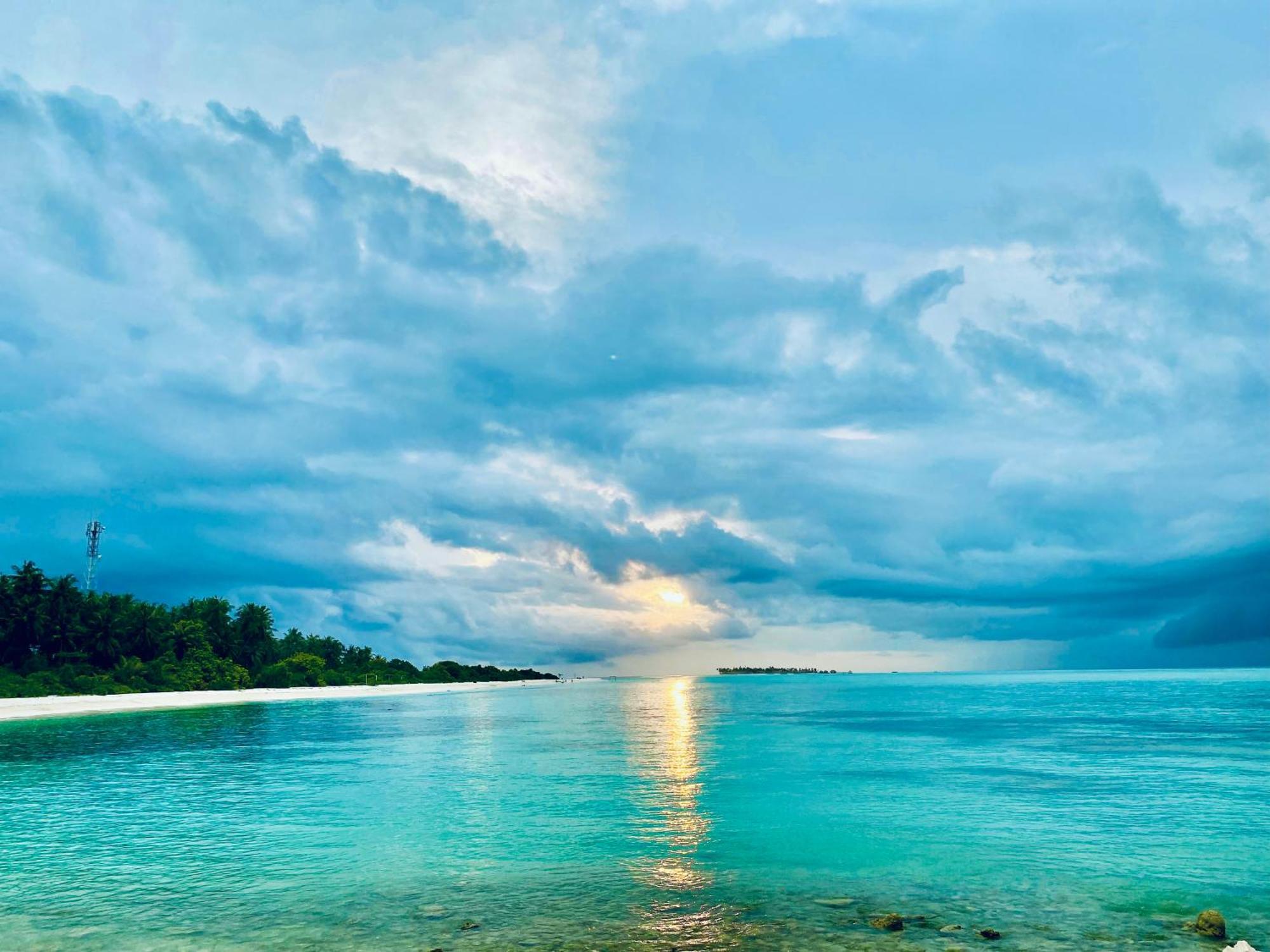 Oasis Village Fenfushi, Maldives エクステリア 写真