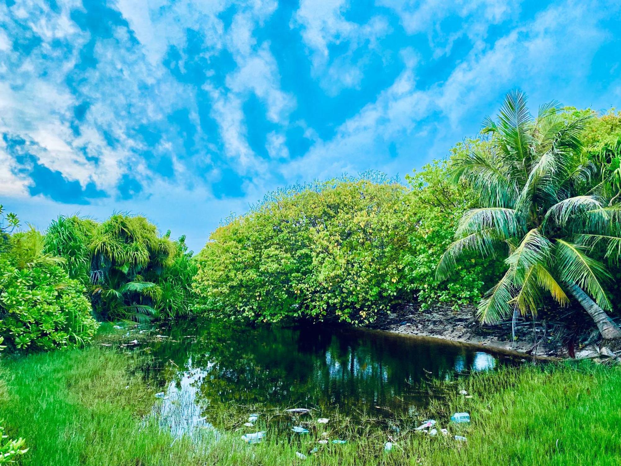 Oasis Village Fenfushi, Maldives エクステリア 写真