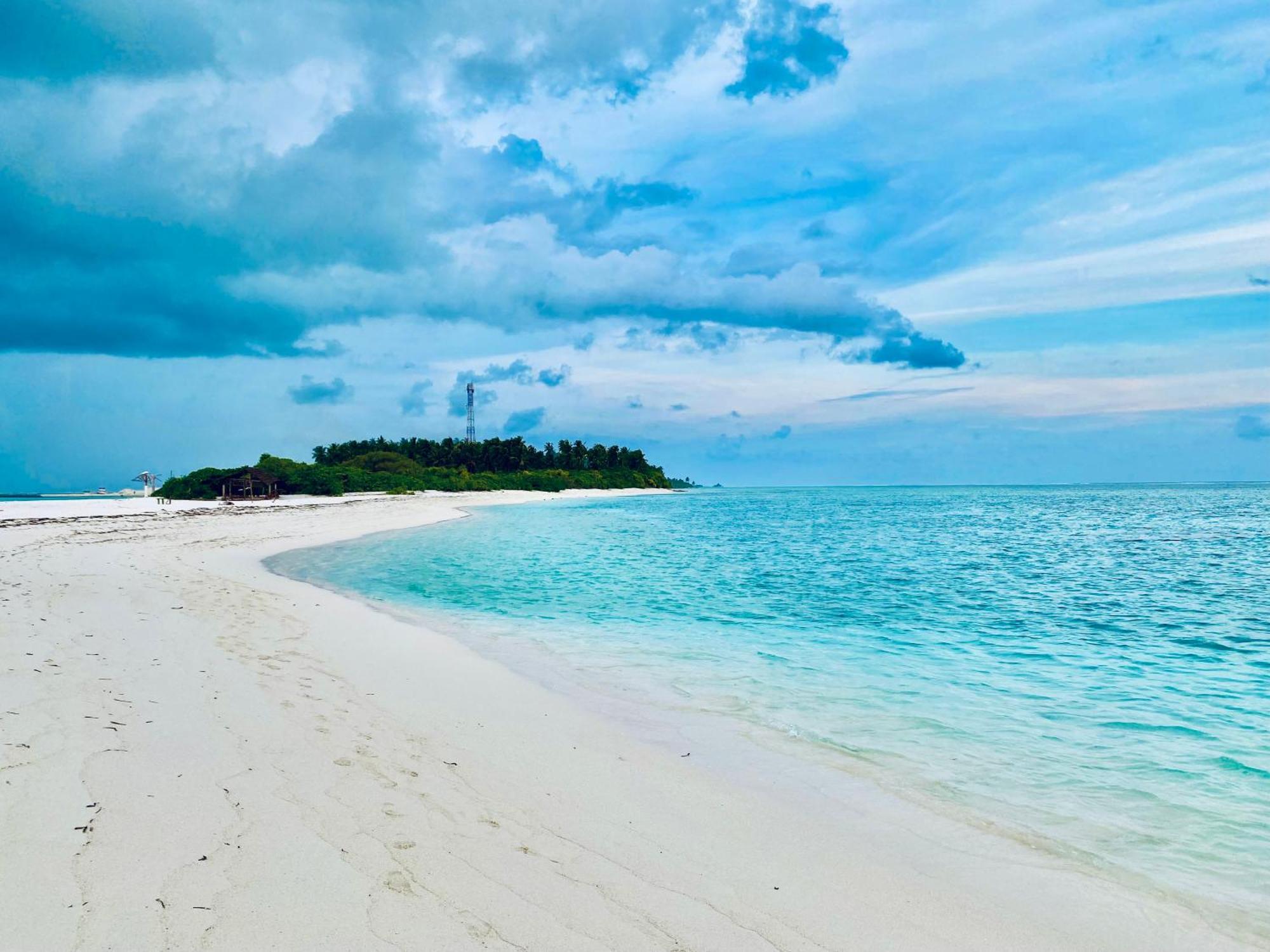 Oasis Village Fenfushi, Maldives エクステリア 写真