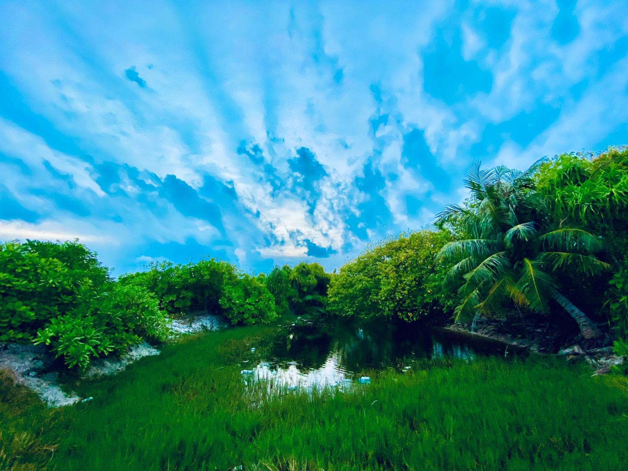 Oasis Village Fenfushi, Maldives エクステリア 写真