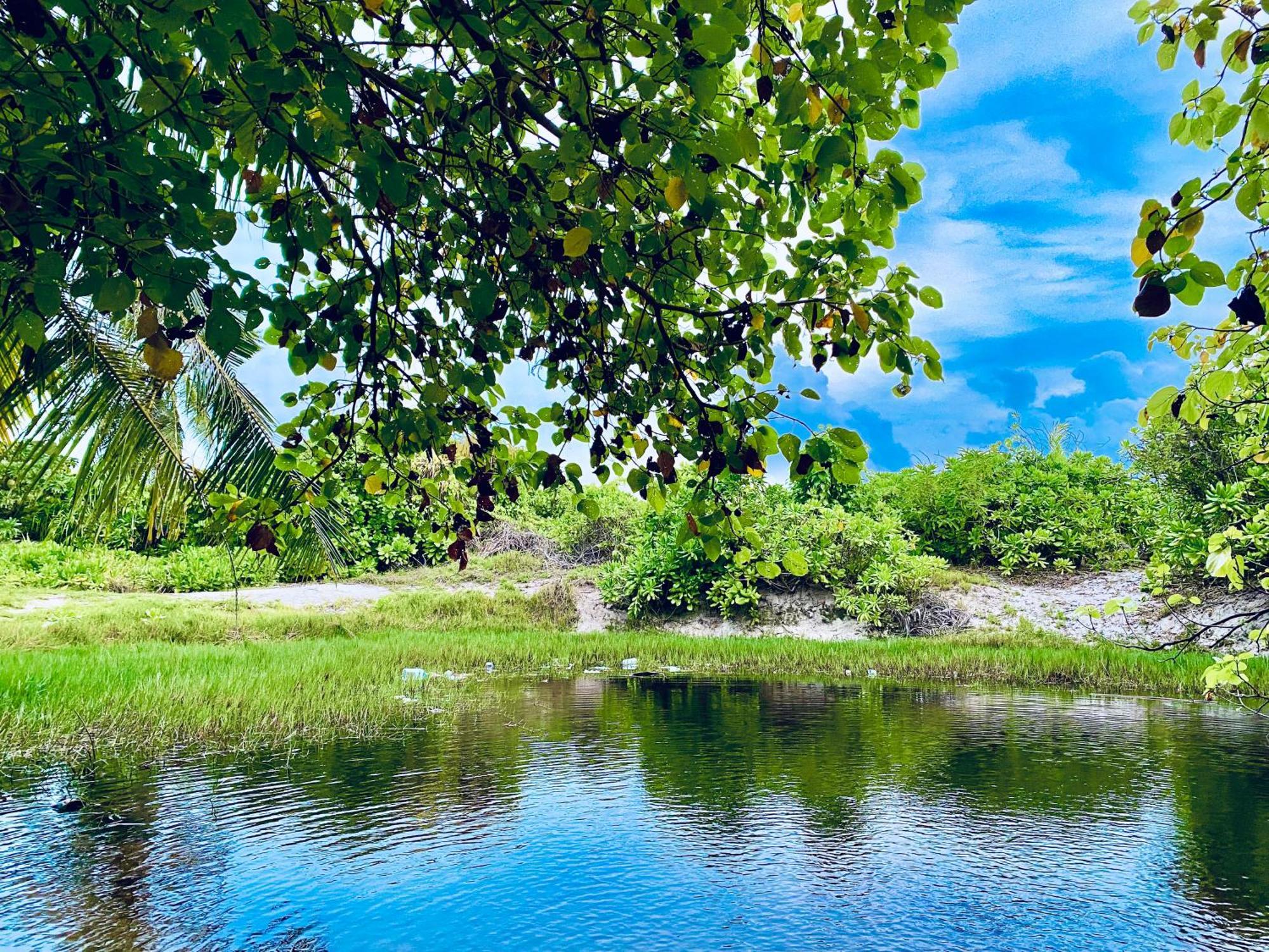 Oasis Village Fenfushi, Maldives エクステリア 写真